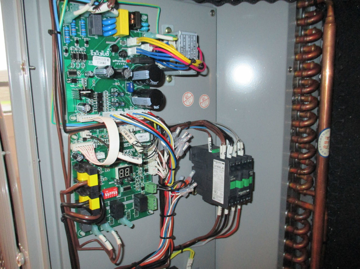 Condensing Units - MT, Refrigeration Plant & Parts - Cafe Supply