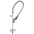 Sunmixer Pre Rinse Unit with 510mm Riser and 1118mm Hose T98001-1 - Cafe Supply