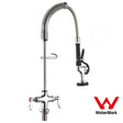 Sunmixer Mini Pre Rinse Unit with 180mm Riser and 560mm Hose T98001MN-1 - Cafe Supply