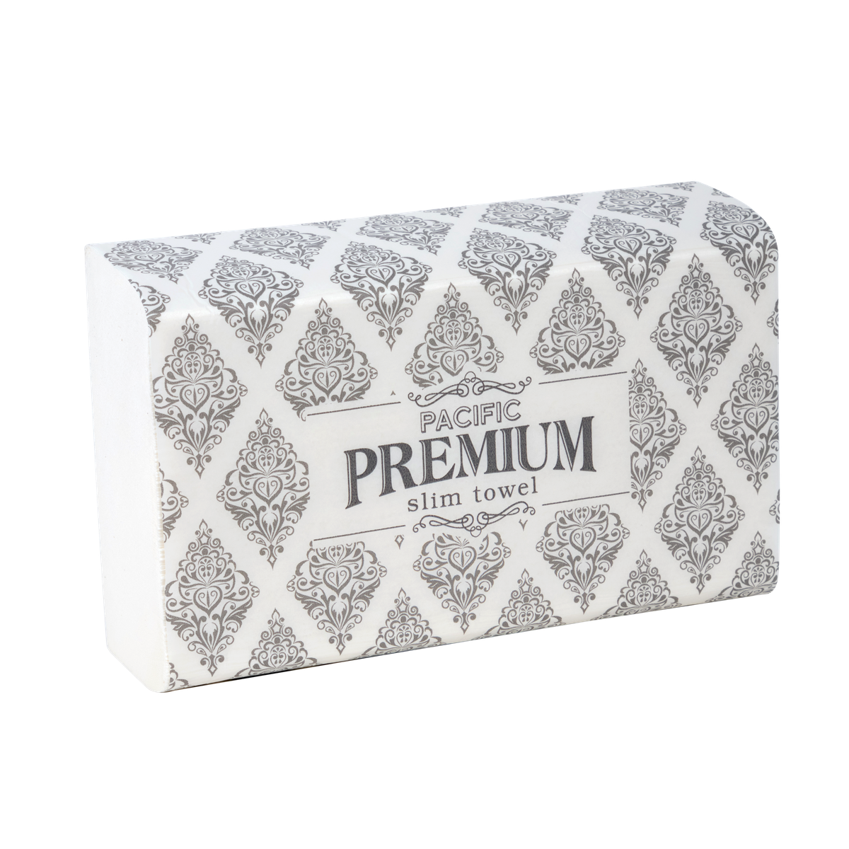 Pacific Premium Slim Towel - 2 Ply - Cafe Supply