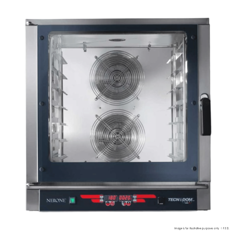 Prometek Icarus Digital Combi oven 600x400 mm or GN 1/1 - TD-7NE