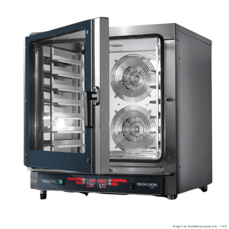 Prometek Icarus Digital Combi oven 600x400 mm or GN 1/1 - TD-7NE