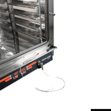 Prometek Icarus Digital Combi oven 600x400 mm or GN 1/1 - TD-7NE