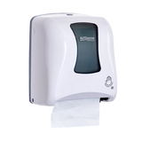 Pacific Hygiene AutoSense Hand Towel Dispenser - White - Cafe Supply