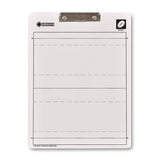 COACHING CLIPBOARD | Magnetic | Medium 300 x 400mm - Cafe Supply