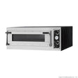 TP-2-1-SD Prisma Food Pizza Ovens Single Deck 6 x 35cm - Cafe Supply