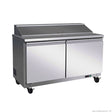 Pizza Prep Bench - Cafe Supply