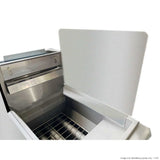 Deep Fryer Side Splash Guard – USG-1 – 520 x 465mm - Cafe Supply