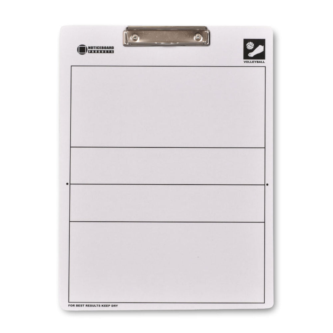 COACHING CLIPBOARD | Magnetic | Medium 300 x 400mm - Cafe Supply