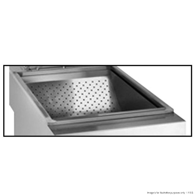 VX15E Chip Warming Station - Cafe Supply