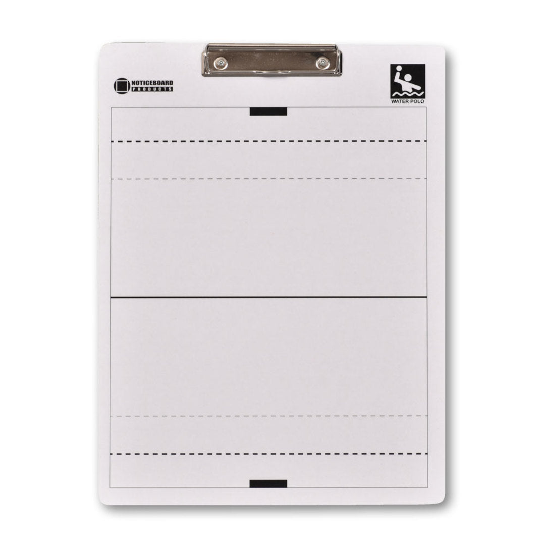 COACHING CLIPBOARD | Magnetic | Medium 300 x 400mm - Cafe Supply