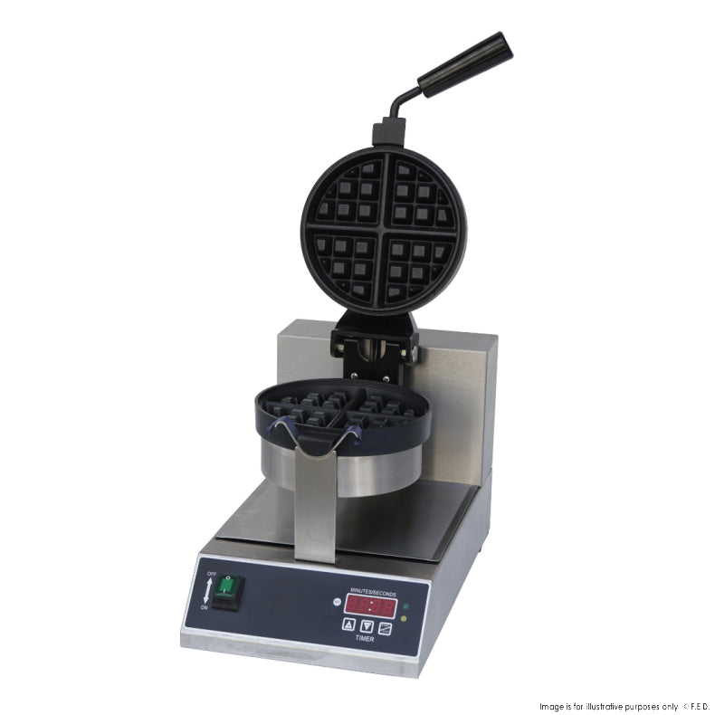 Electric waffle Maker – WB-03D - Cafe Supply