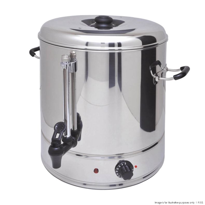 WB-30 – 30L Hot Water Urn - Cafe Supply
