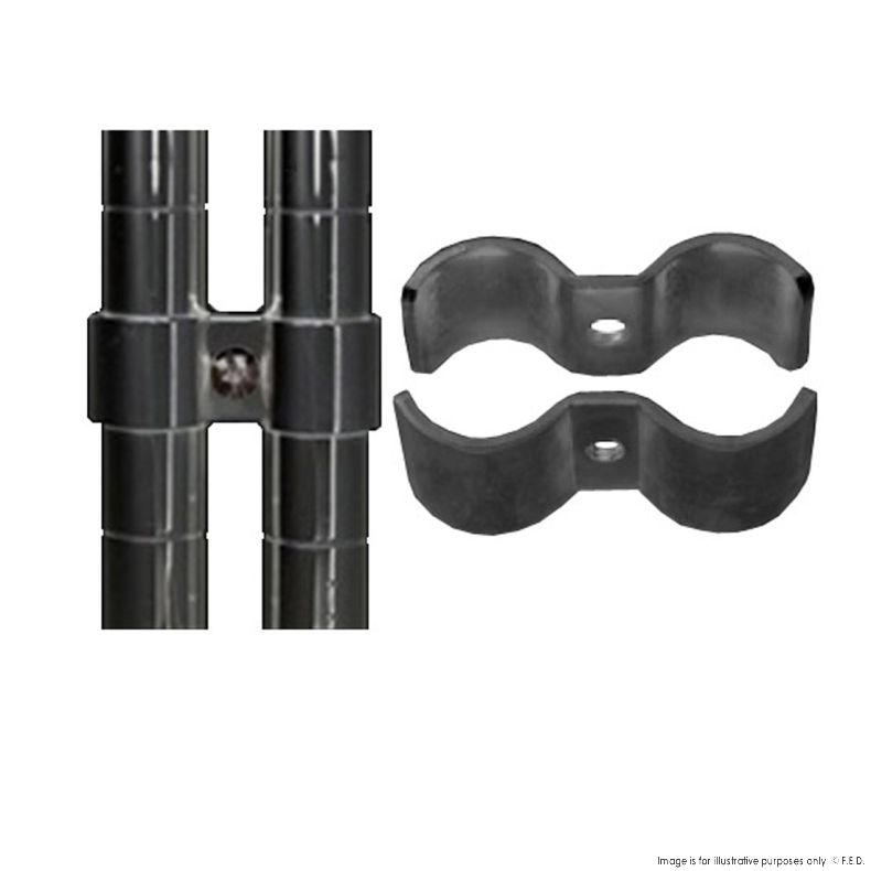 WSP008 Post Clamp - Cafe Supply