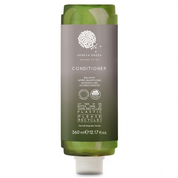 Geneva Green Conditioner 360ml Cartridge - Cafe Supply