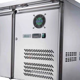 FED-X S/S Three Door Sandwich Counter – XSS8C20S3V