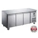 FED-X S/S Three Door Bench Freezer – XUB6F18S3V