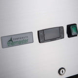 FED-X S/S Two Door Upright Fridge – XURC600S1V