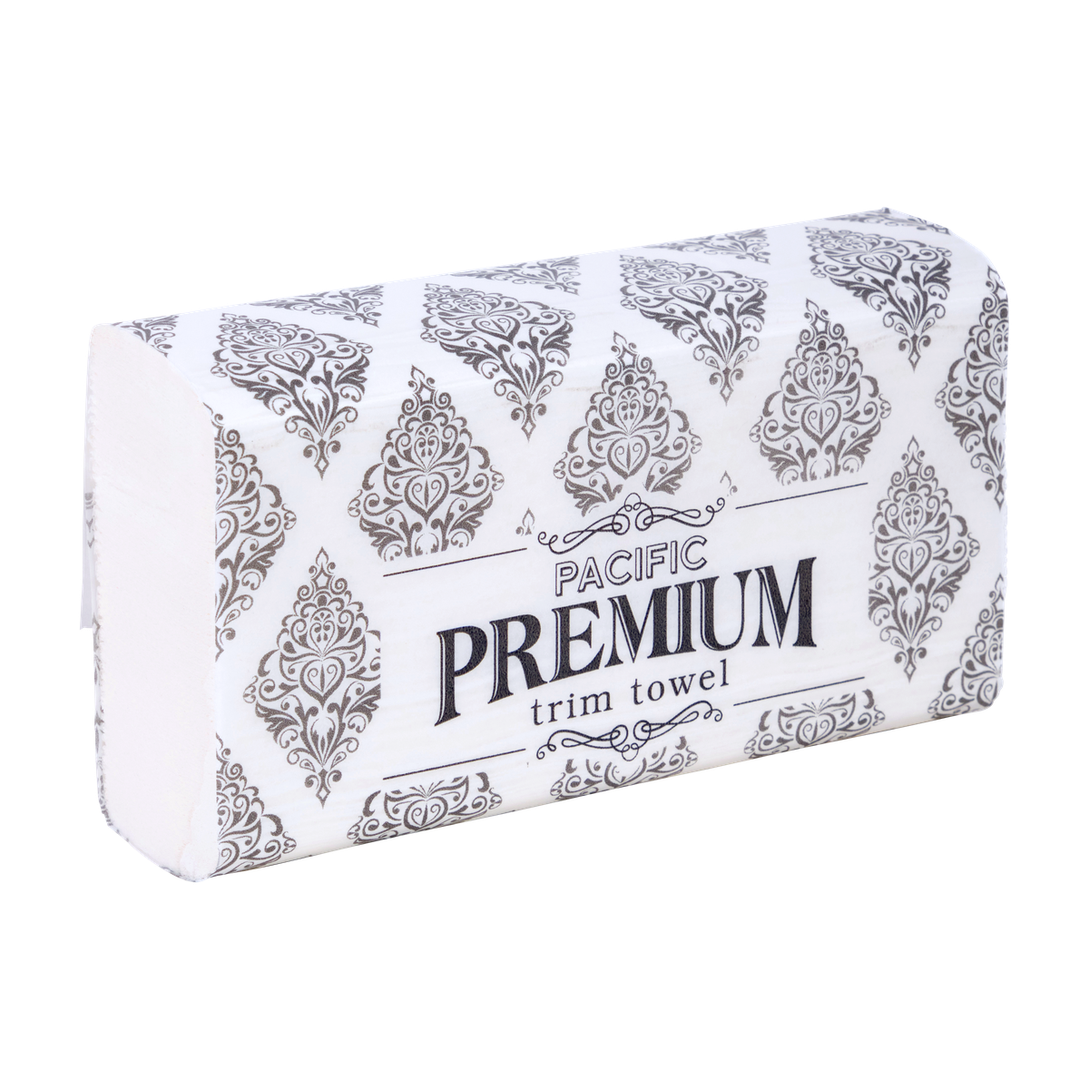 Pacific Premium Trim Towel - 2 Ply - Cafe Supply