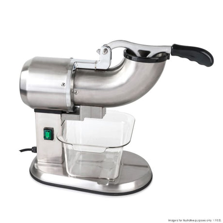 Yasaki Durable Waterproof Fast Speed Ice Shaver AK1-ICS - Cafe Supply