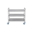 YC-103 Stainless Steel trolley - Cafe Supply