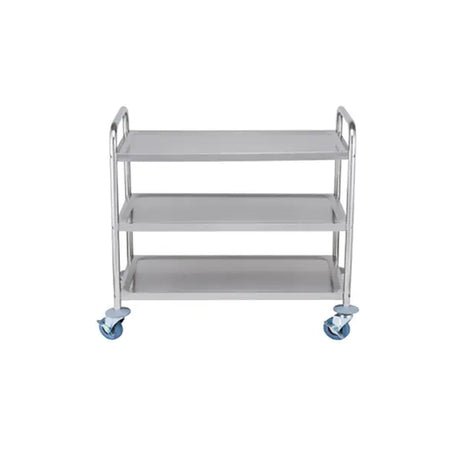 YC-103 Stainless Steel trolley - Cafe Supply
