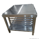 ConvectMax Oven Stand - YXD-APE-6-SN - Cafe Supply