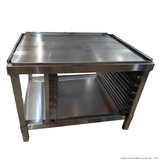 ConvectMax Oven Stand - YXD-APE-6-SN - Cafe Supply