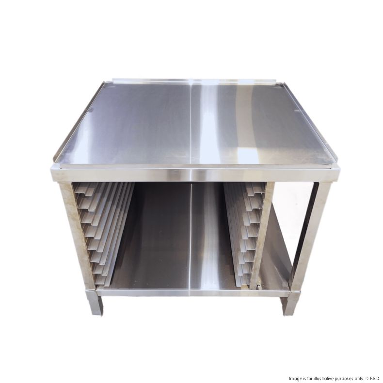 Convect Max Oven Stand - Cafe Supply