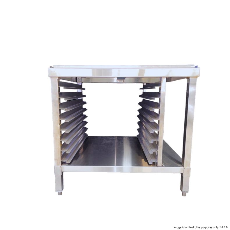 Convect Max Oven Stand - Cafe Supply