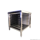 Convect Max Oven Stand - Cafe Supply