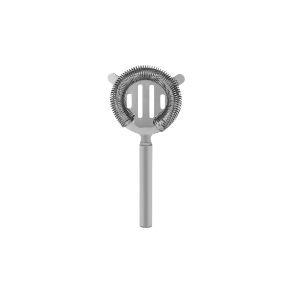 Zanzi Bar Strainer with Pipe Handle Stainless Steel