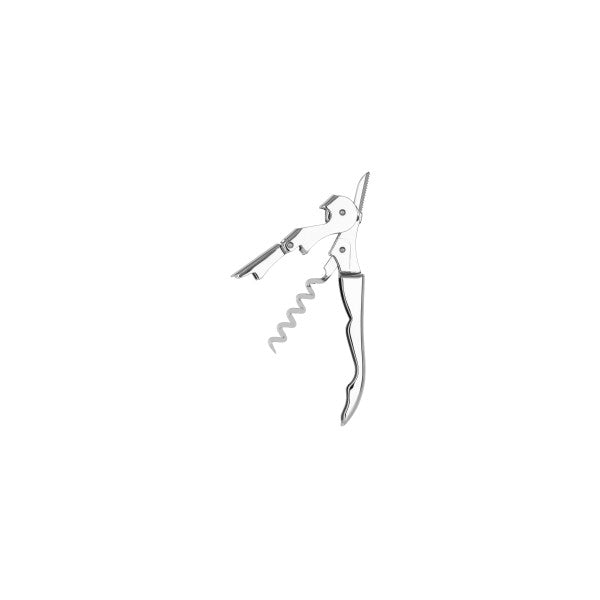 Zanzi Double Reach Waiters Friend Stainless Steel - Cafe Supply