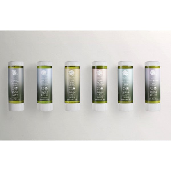 Geneva Green Hand Soap 360ml Cartridge - Cafe Supply