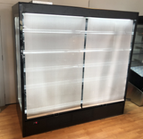 Plug-In Chilled Multi-Deck Cabinets - Cafe Supply