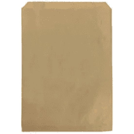 #1 Flat Paper Bags - Cafe Supply