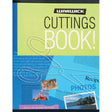 Warwick Scrapbook Cuttings 36 Leaf White Pages 395x312mm - Cafe Supply
