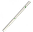 10MM JUMBO WHITE BIOSTRAW - Cafe Supply