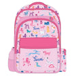 Spencil Doodle Dogs Junior Backpack 350 X 300mm - Cafe Supply