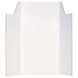 Warwick Presentation Board White - Cafe Supply