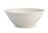 1,180ML / 40OZ WHITE BIOCANE BOWL - Cafe Supply