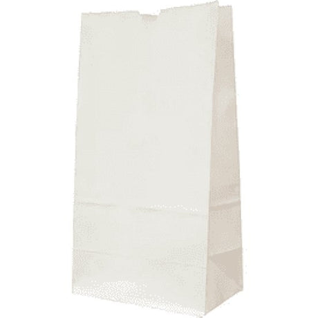 #12 Block Bottom White - Cafe Supply