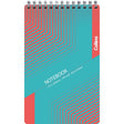 Collins Notebook Wiro Polyprop Reporters 200x127mm 100 Leaf - Cafe Supply