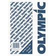 Olympic Pad A5 Plan Your Day 75 Leaf 60gsm - Cafe Supply