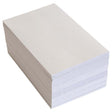 Croxley Pad Scribbler Newsprint 125x200mm 50 Leaf - Cafe Supply