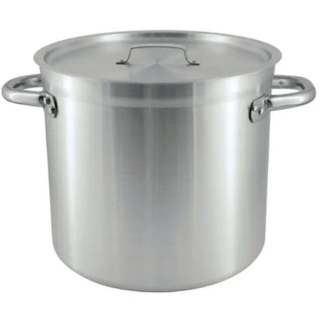 12Ltr Aluminium Stockpot - Cafe Supply