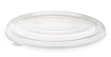 1,300ML KRAFT BIOBOWL PET LID - Cafe Supply