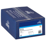 Croxley Envelope E13 Manilla Window Seal Easi Box 500 - Cafe Supply