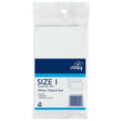 Croxley Envelope Size 1 Tropical Seal 92x152mm 20 Pack - Cafe Supply