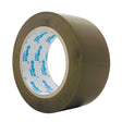 Cellux 0726R PP Packaging Brown 48mmx100m - Cafe Supply